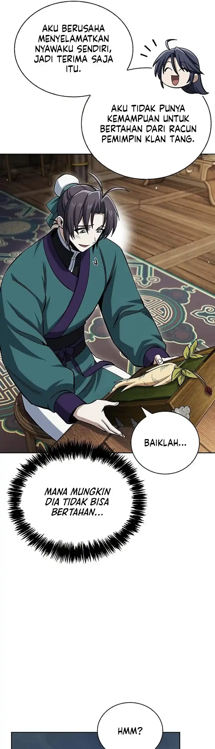 Heavenly Grand Archive’s Young Master Chapter 165 Gambar 47