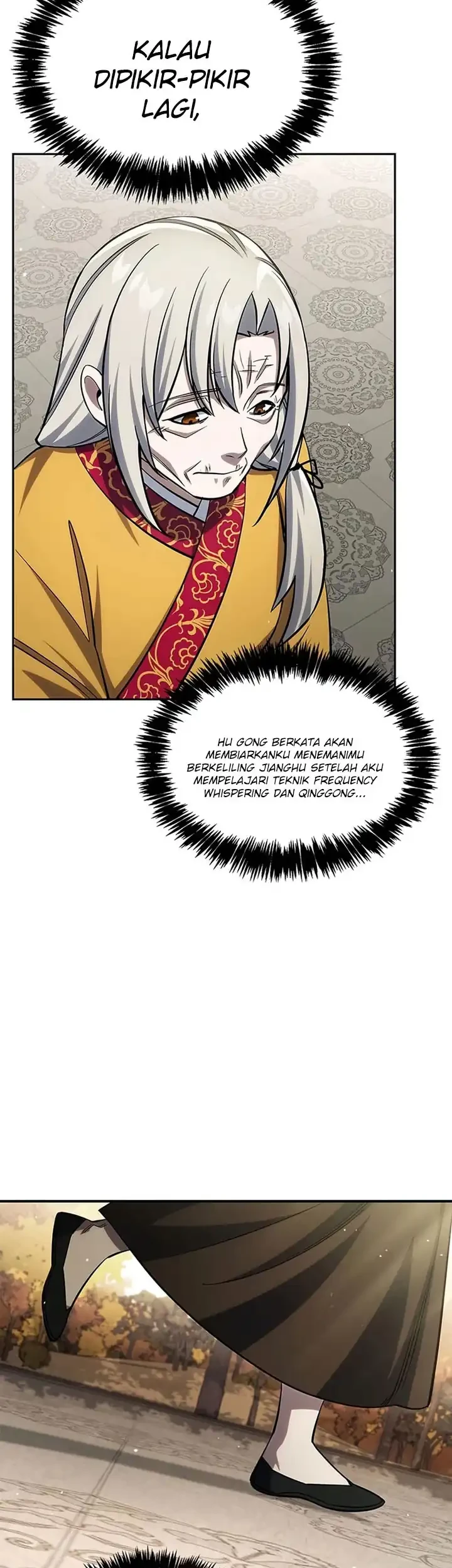 Heavenly Grand Archive’s Young Master Chapter 175 Gambar 44