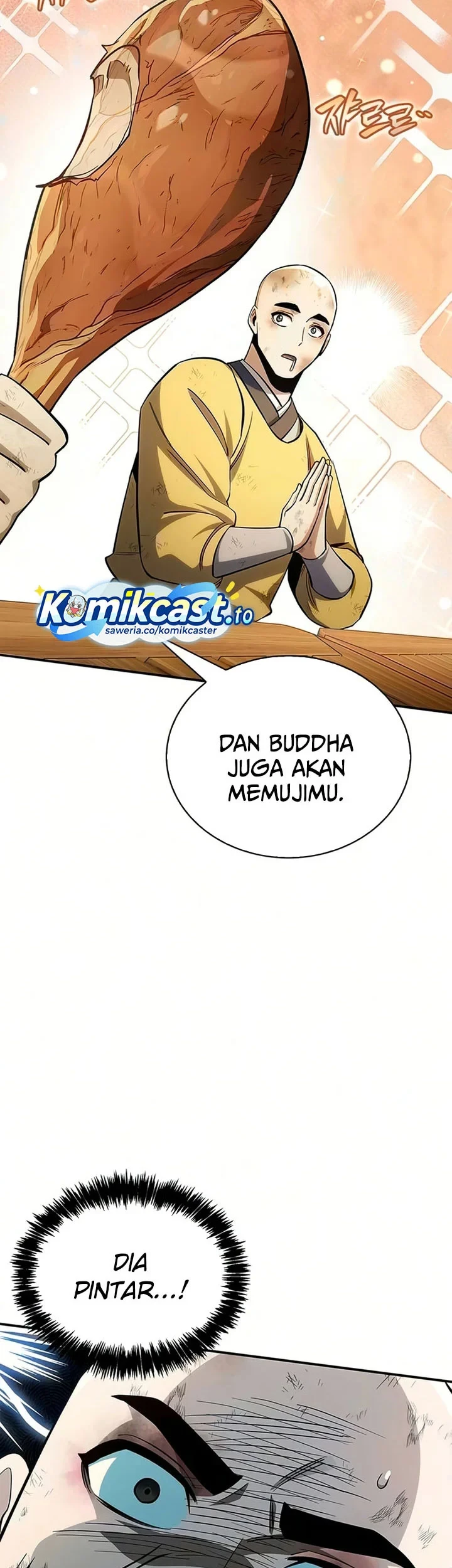 Heavenly Grand Archive’s Young Master Chapter 176 Gambar 40