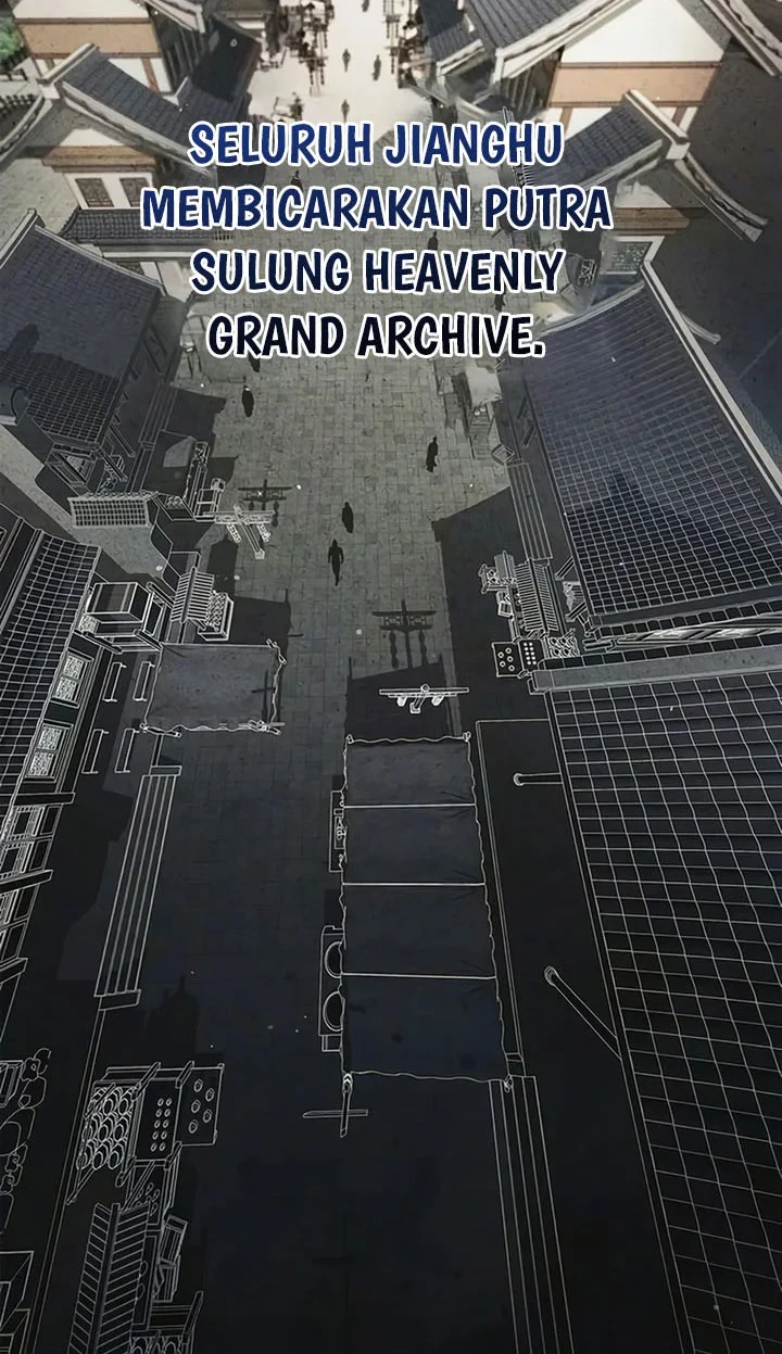 Heavenly Grand Archive’s Young Master Chapter 177 Gambar 45