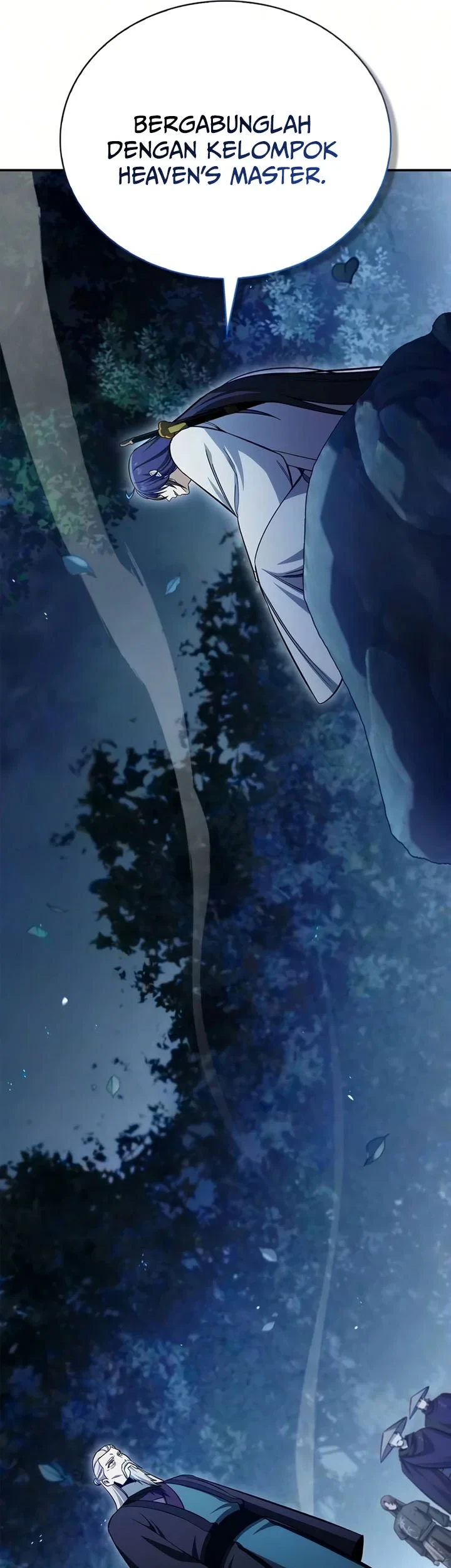 Heavenly Grand Archive’s Young Master Chapter 178 Gambar 42