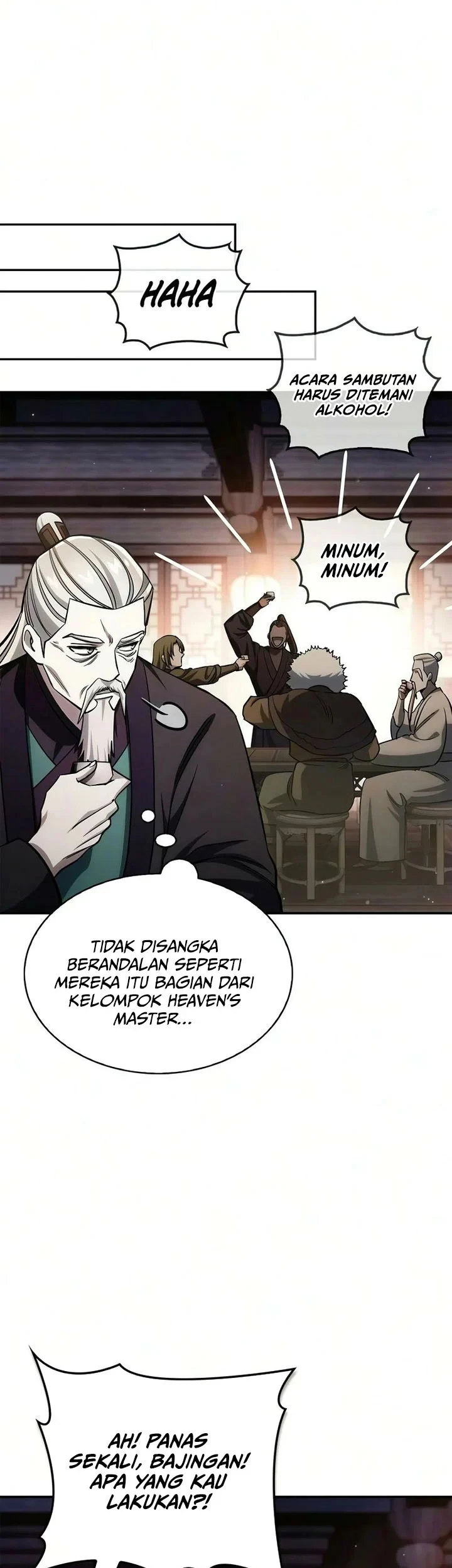 Heavenly Grand Archive’s Young Master Chapter 179 Gambar 42