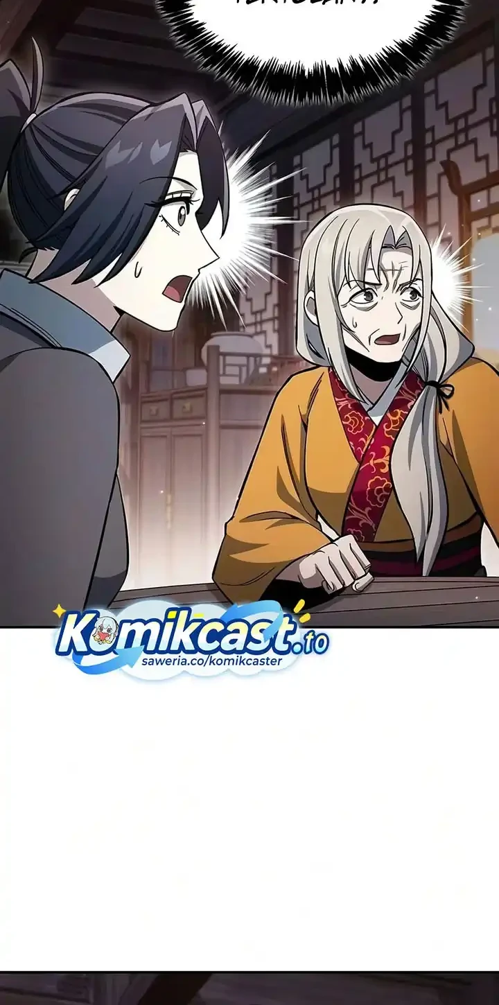 Heavenly Grand Archive’s Young Master Chapter 180 Gambar 57