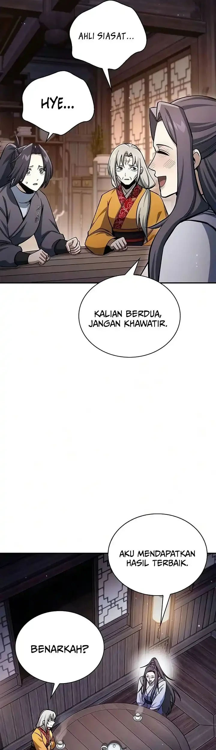 Heavenly Grand Archive’s Young Master Chapter 180 Gambar 58