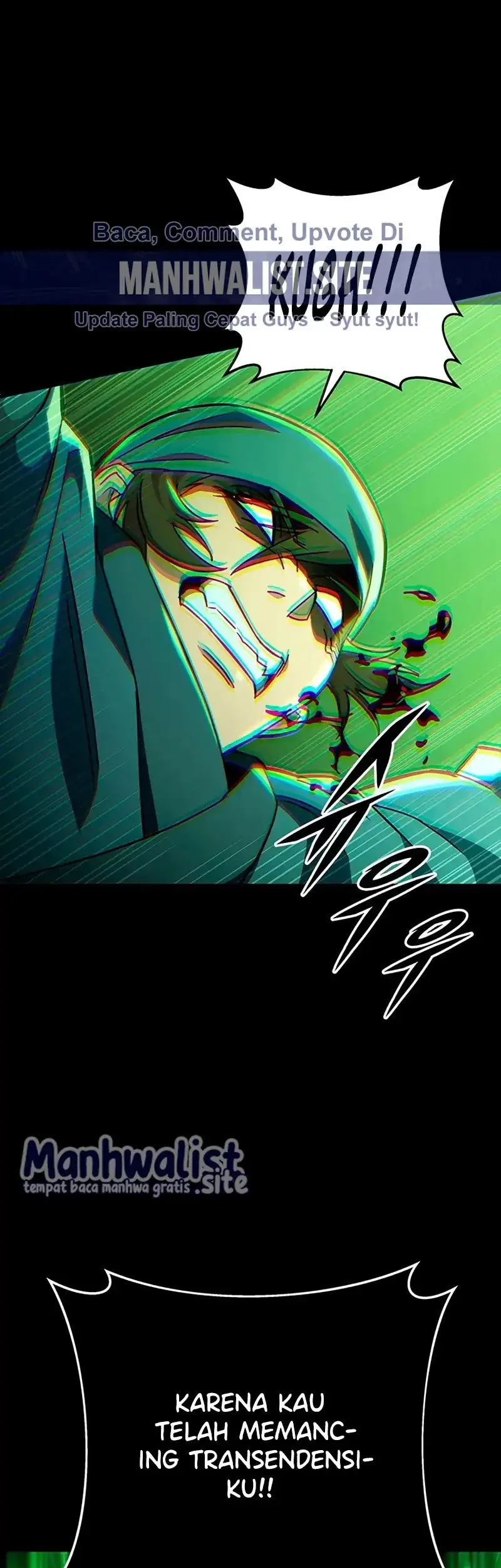 Heavenly Inquisition Sword Chapter 148 Gambar 50