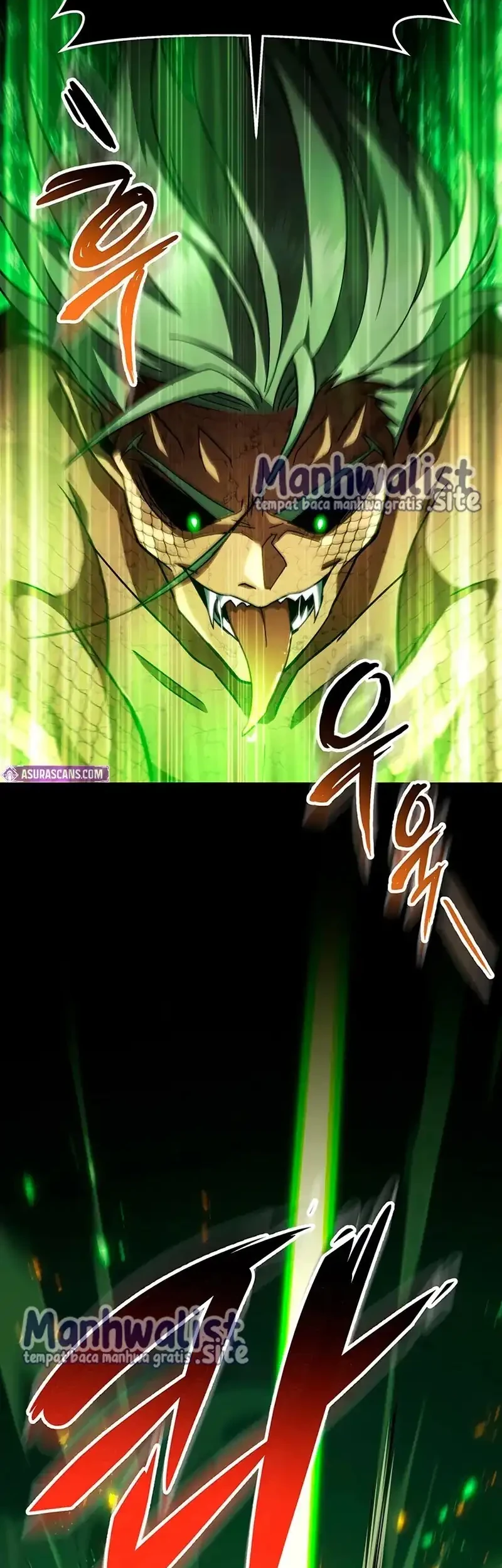 Heavenly Inquisition Sword Chapter 148 Gambar 51