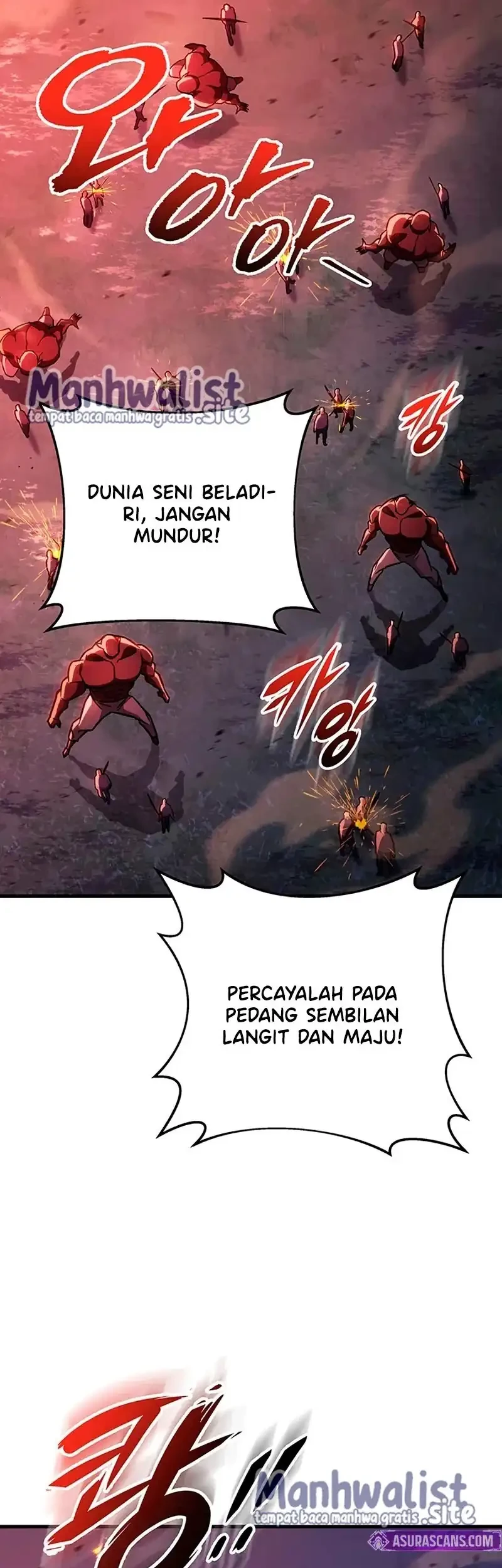 Heavenly Inquisition Sword Chapter 149 Gambar 48