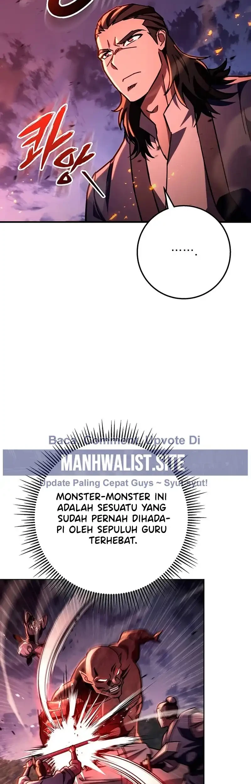 Heavenly Inquisition Sword Chapter 149 Gambar 49