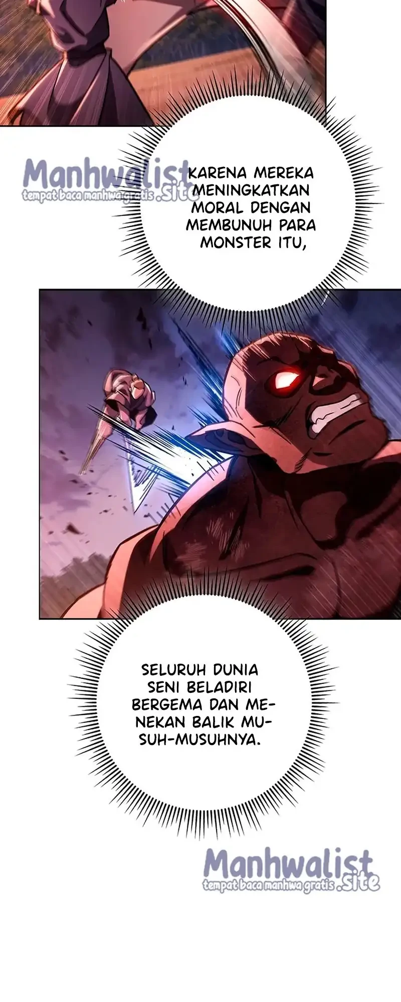 Heavenly Inquisition Sword Chapter 149 Gambar 50
