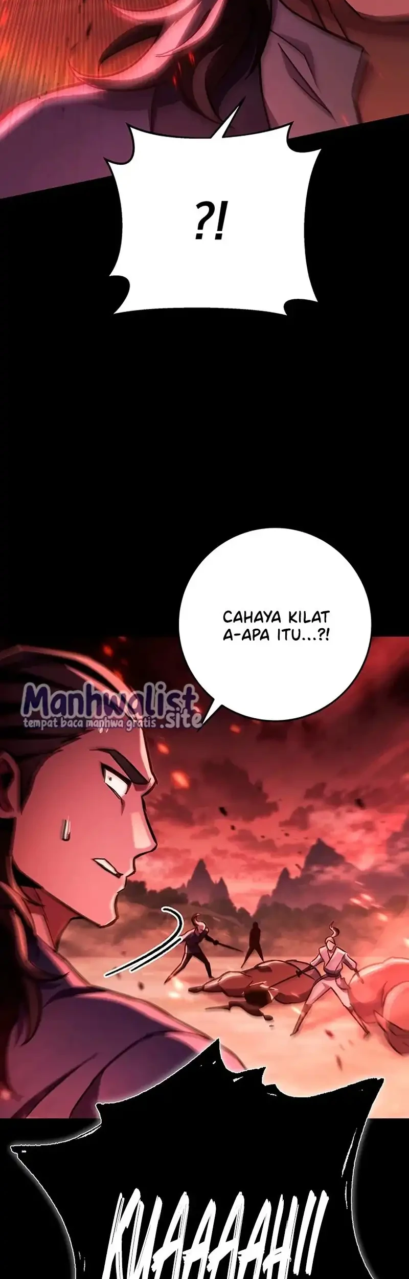 Heavenly Inquisition Sword Chapter 149 Gambar 52