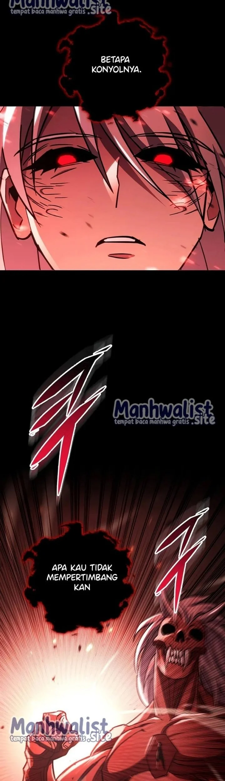 Heavenly Inquisition Sword Chapter 150 Gambar 51