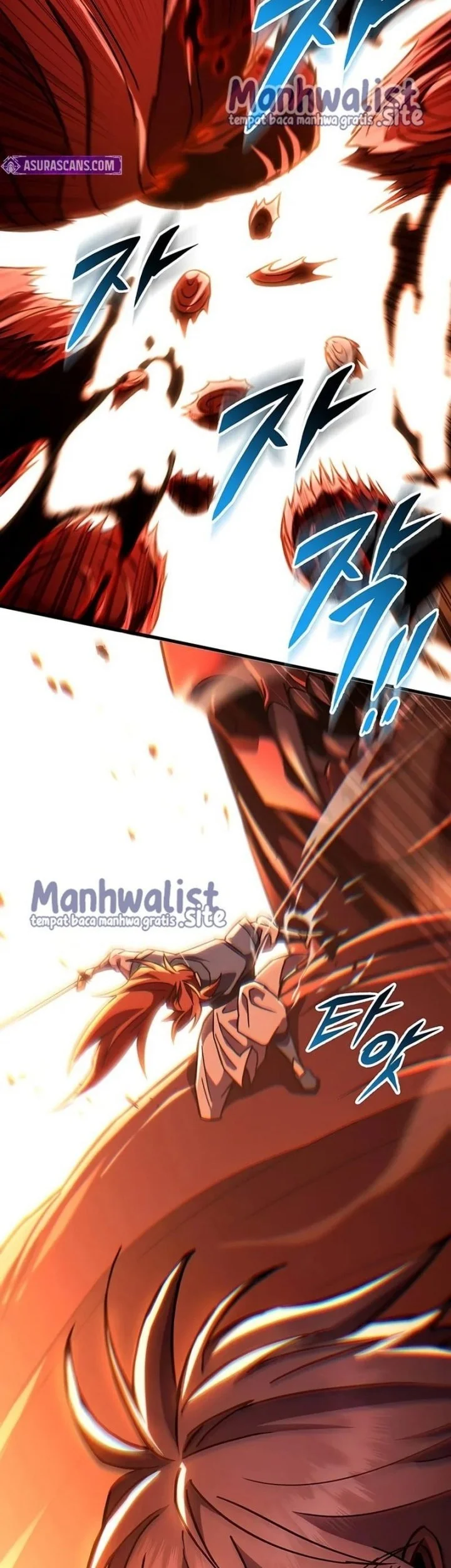 Heavenly Inquisition Sword Chapter 150 Gambar 54