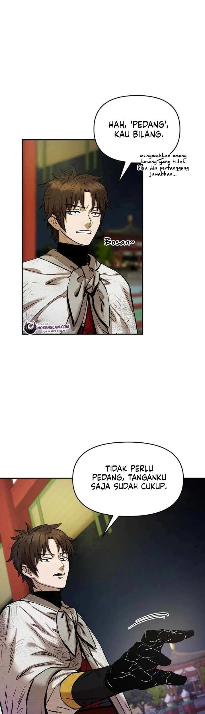Heavenly Martial God Chapter 76 Gambar 35