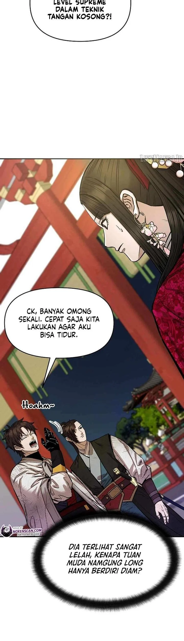 Heavenly Martial God Chapter 76 Gambar 37