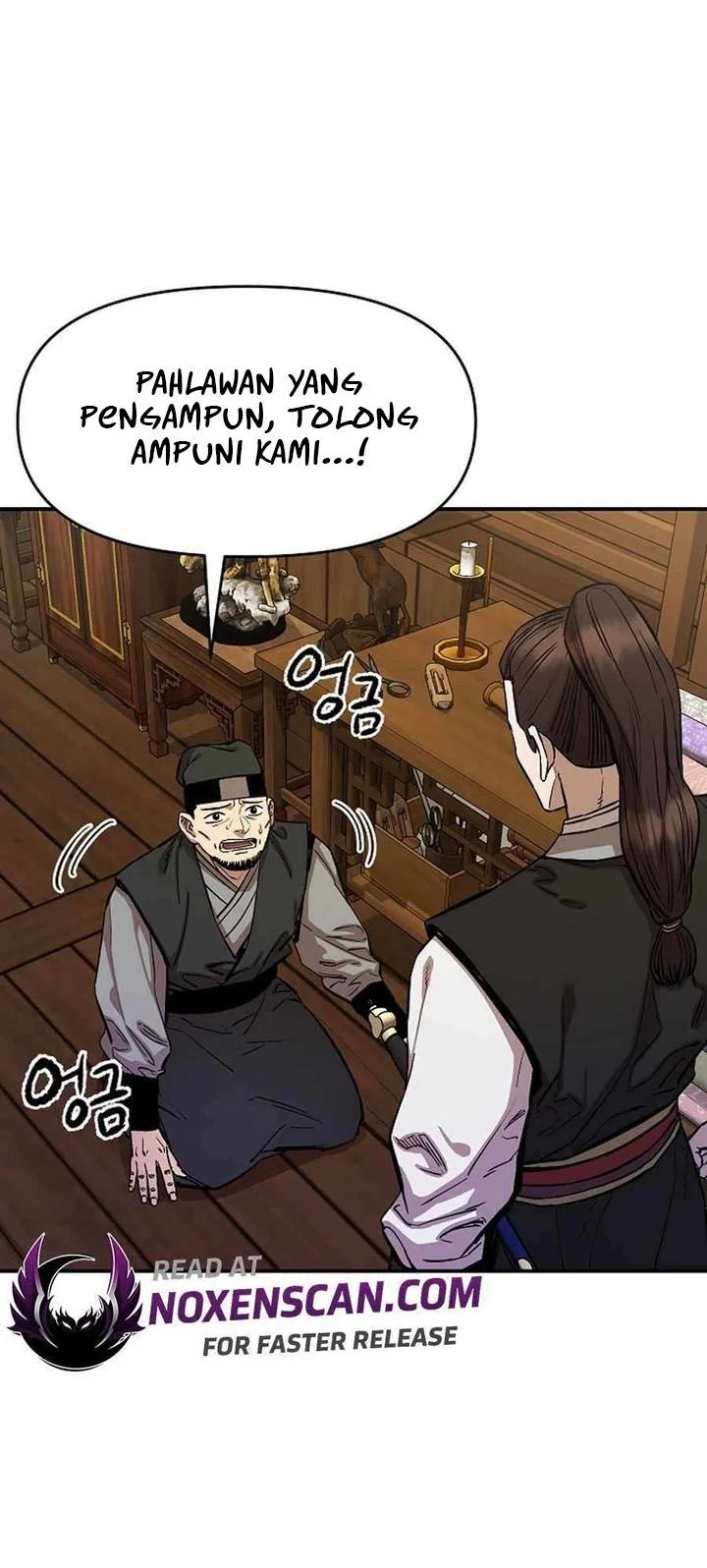Heavenly Martial God Chapter 77 Gambar 38