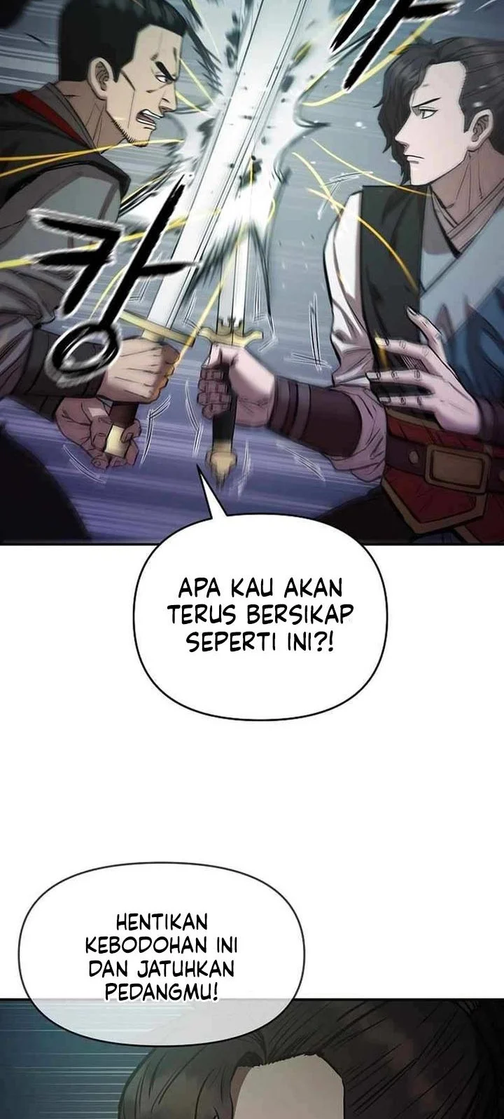 Heavenly Martial God Chapter 80 Gambar 34