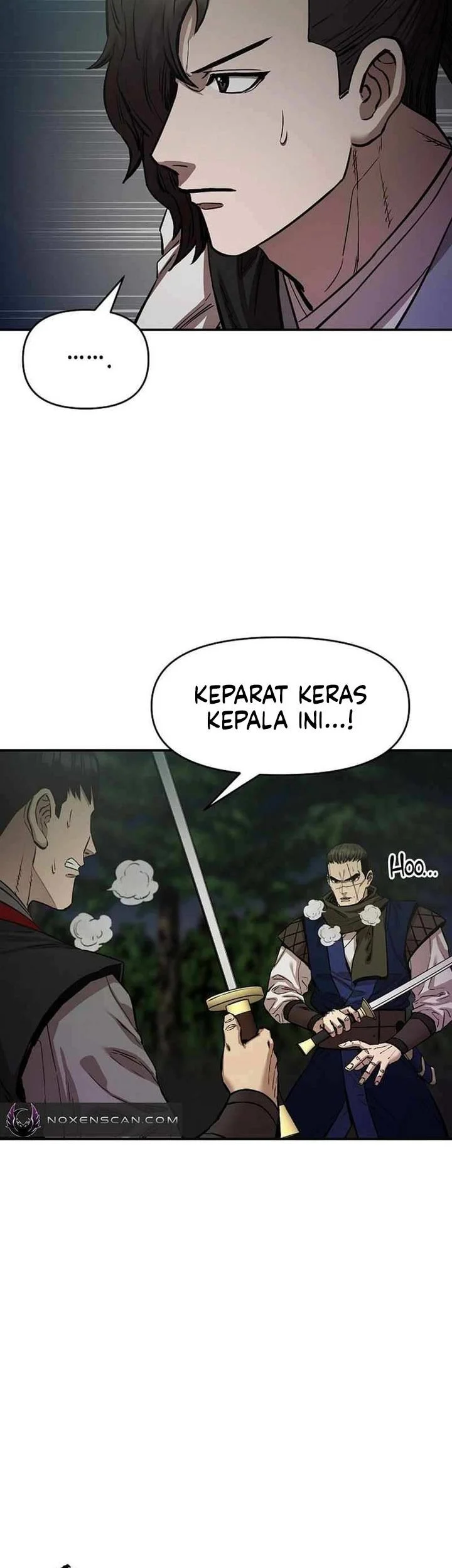 Heavenly Martial God Chapter 80 Gambar 35