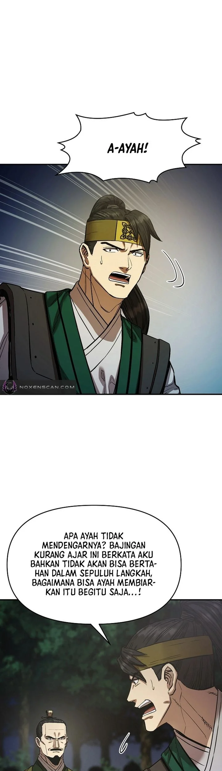 Heavenly Martial God Chapter 83 Gambar 35