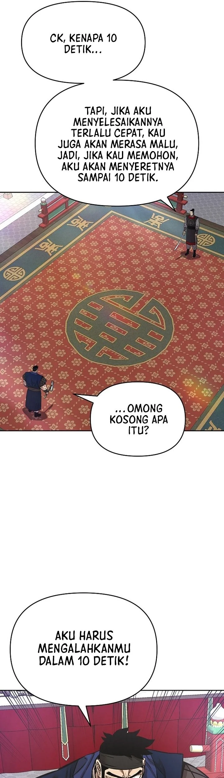 Heavenly Martial God Chapter 86 Gambar 41