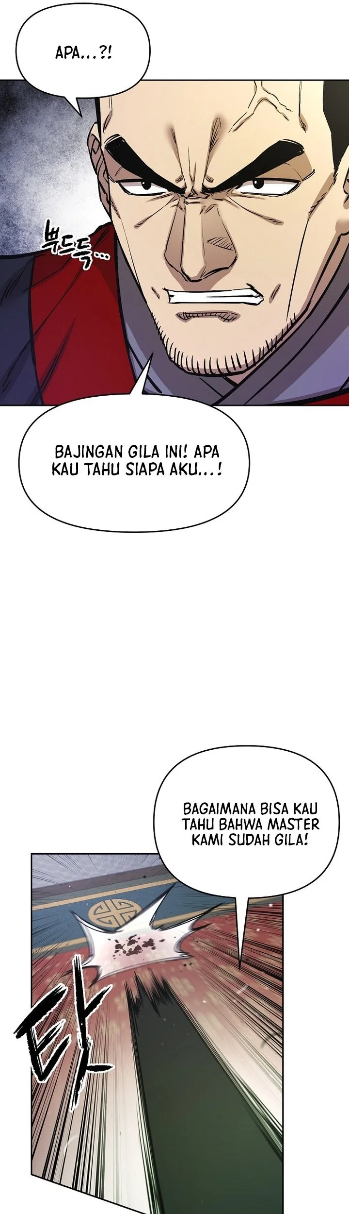 Heavenly Martial God Chapter 86 Gambar 43