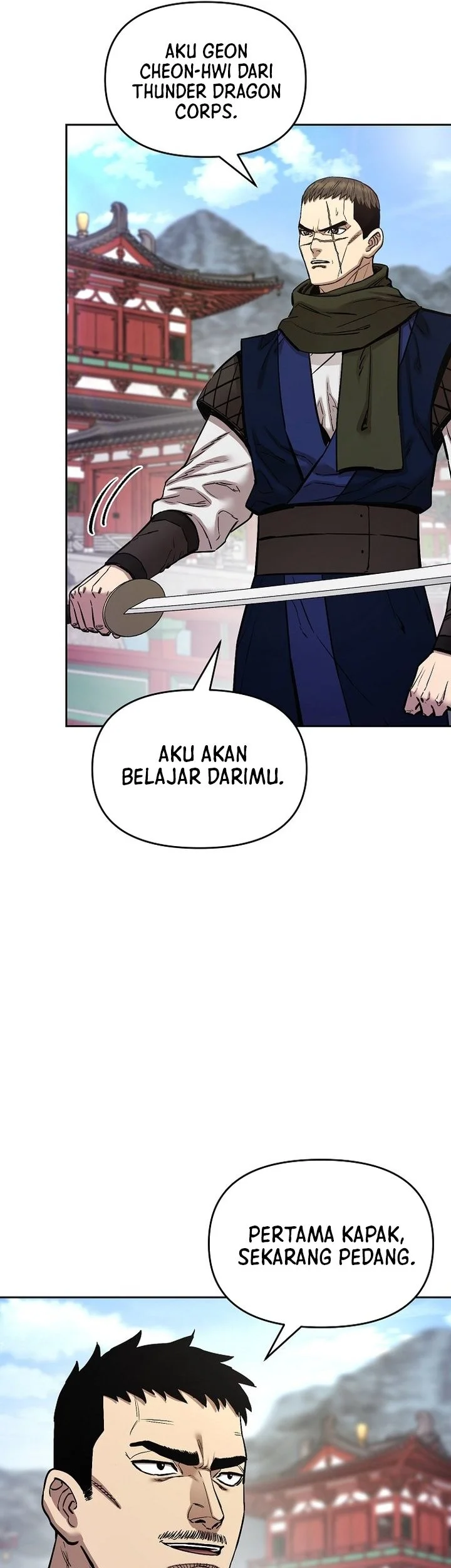 Heavenly Martial God Chapter 87 Gambar 41