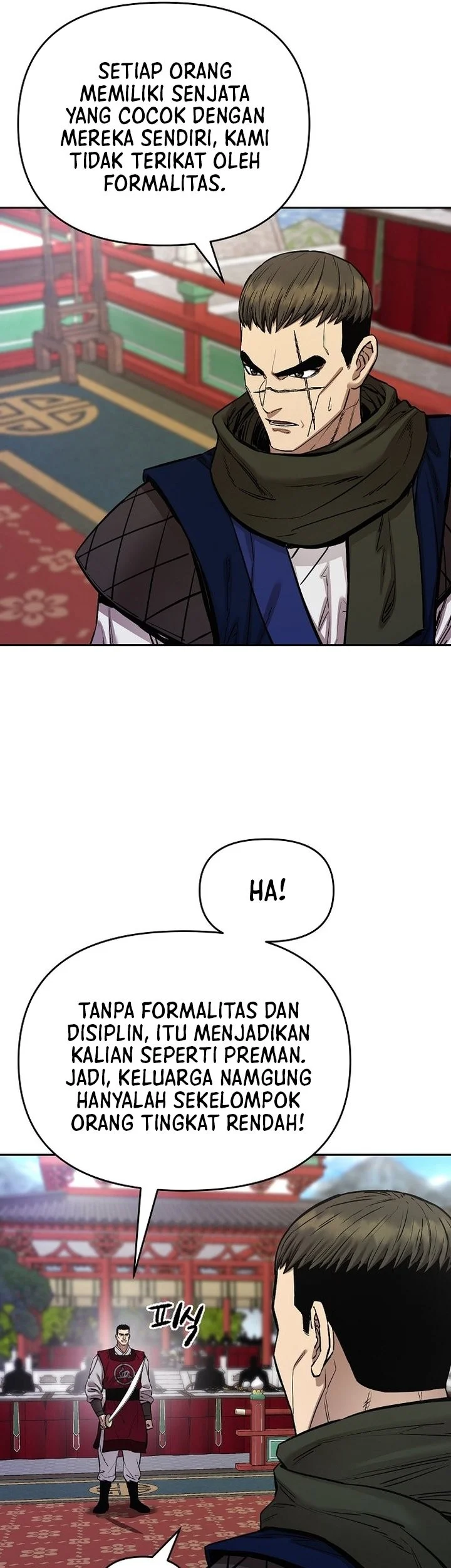 Heavenly Martial God Chapter 87 Gambar 43