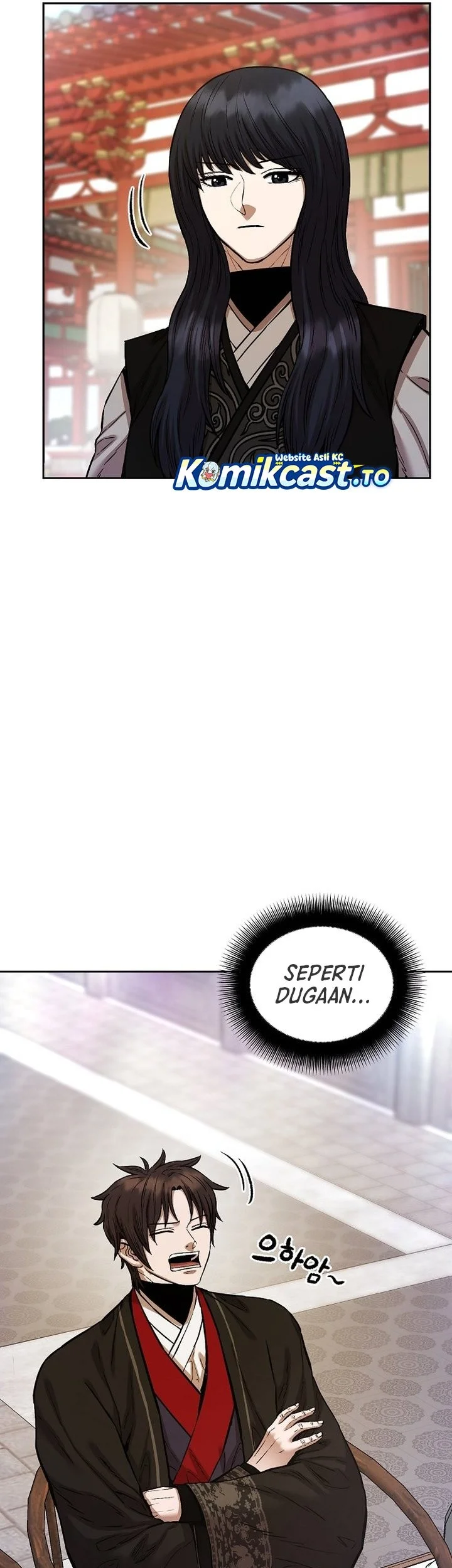 Heavenly Martial God Chapter 89 Gambar 46