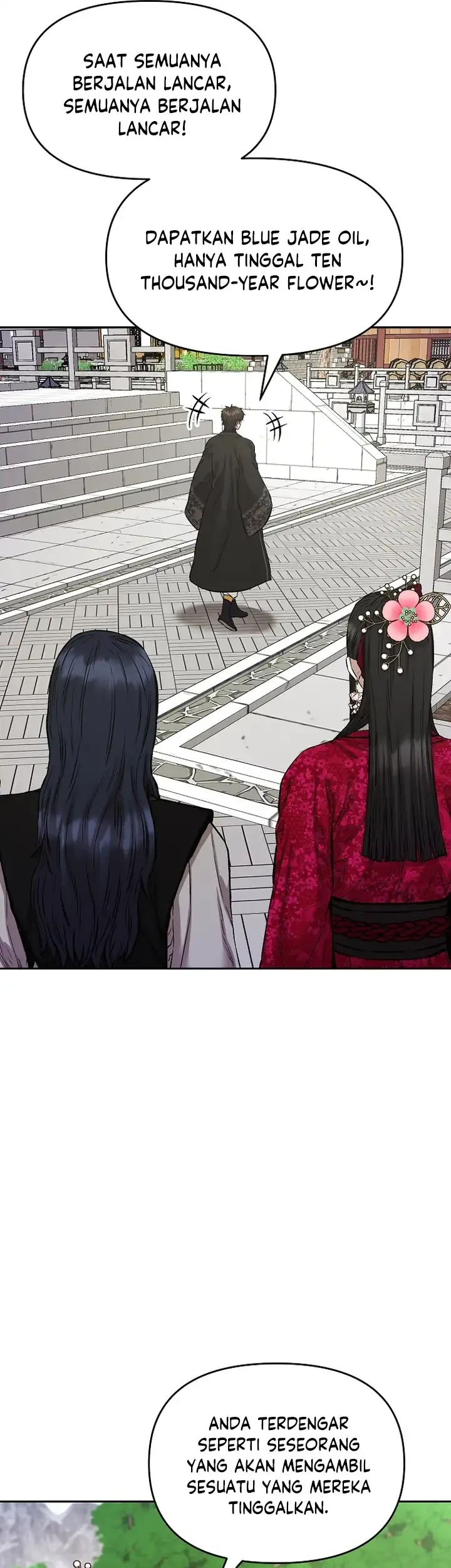 Heavenly Martial God Chapter 93 Gambar 37