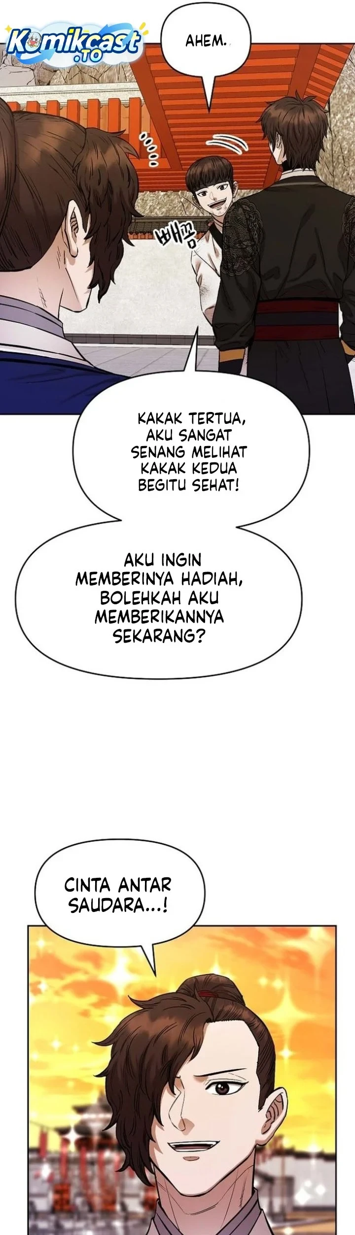 Heavenly Martial God Chapter 95 Gambar 40