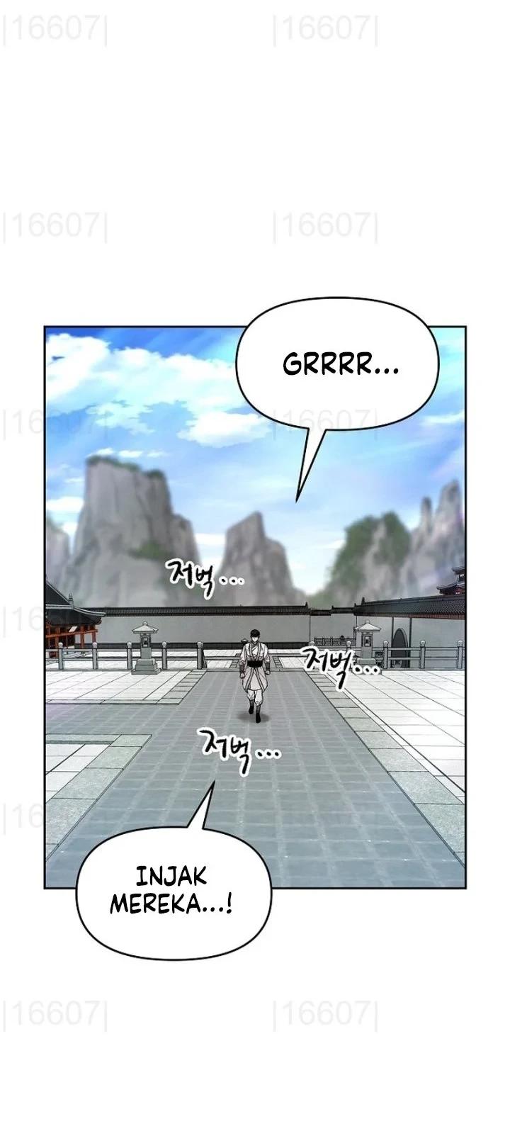 Heavenly Martial God Chapter 96 Gambar 39