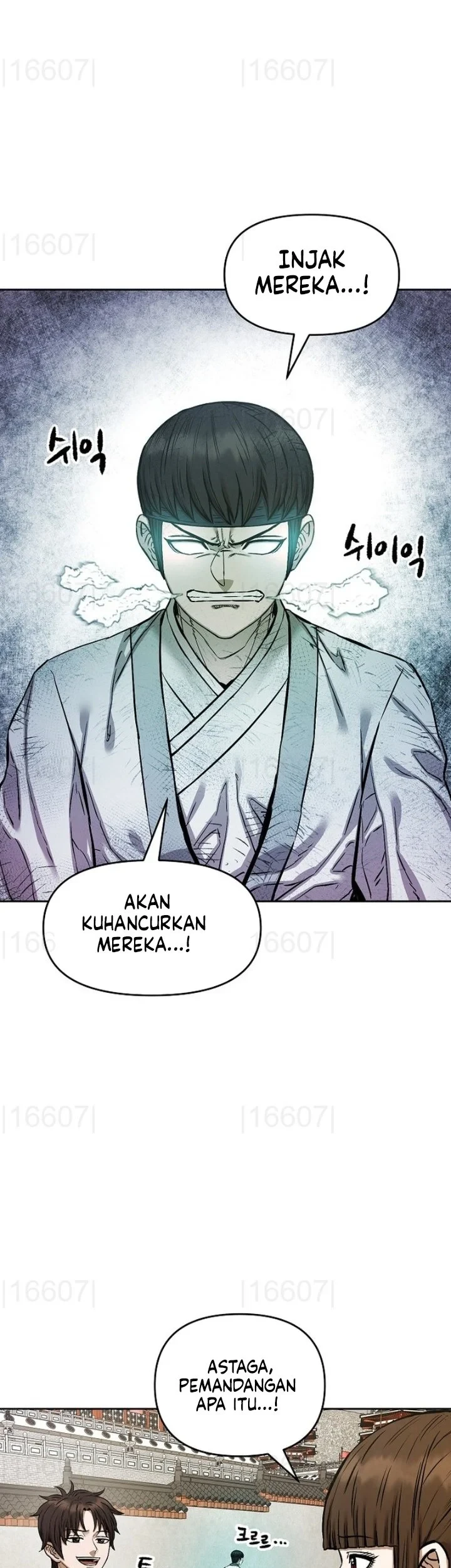 Heavenly Martial God Chapter 96 Gambar 40