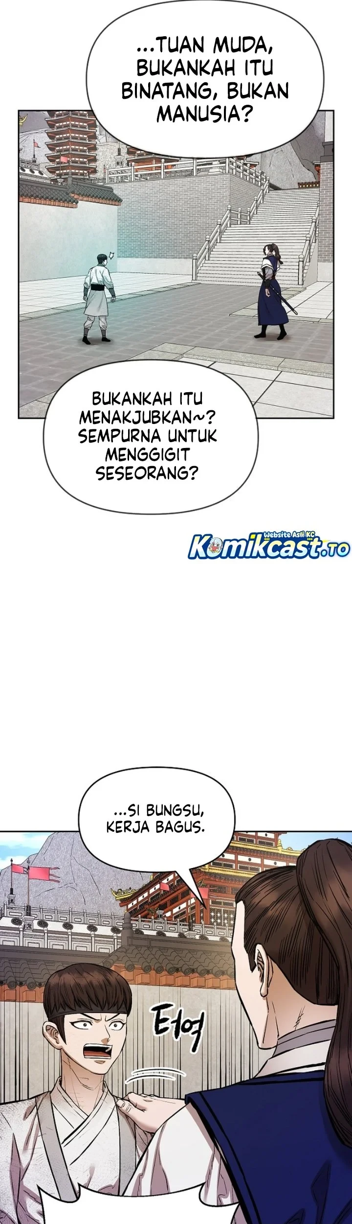Heavenly Martial God Chapter 96 Gambar 42