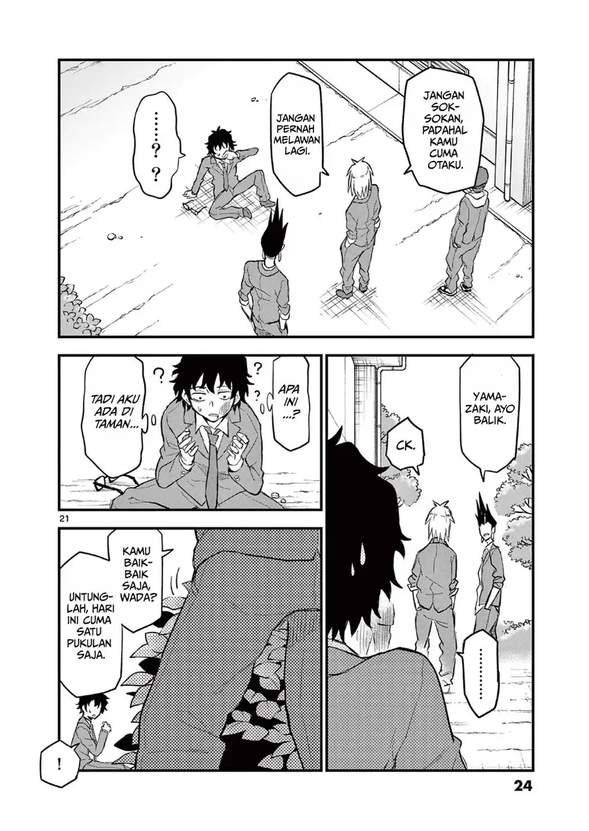 Heisei Wotaku Remembers Chapter 1 Gambar 26