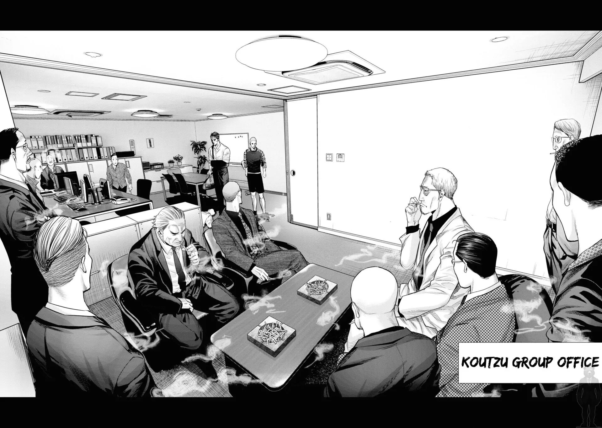 Hell Dogs Chapter 2 Gambar 21