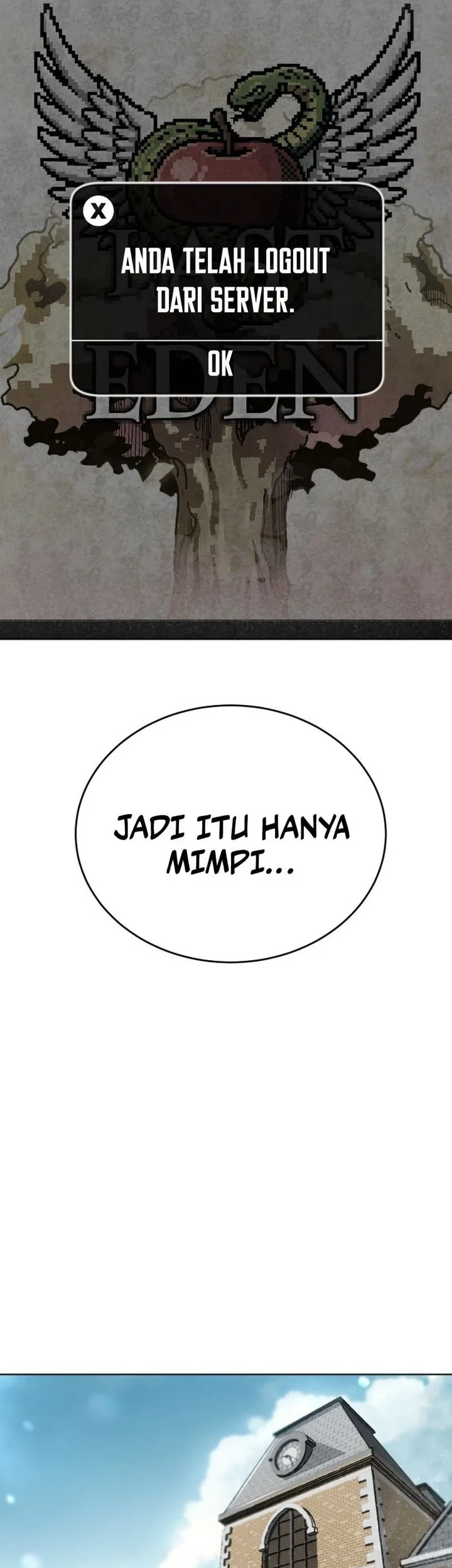 Hell Login Chapter 1 Gambar 63