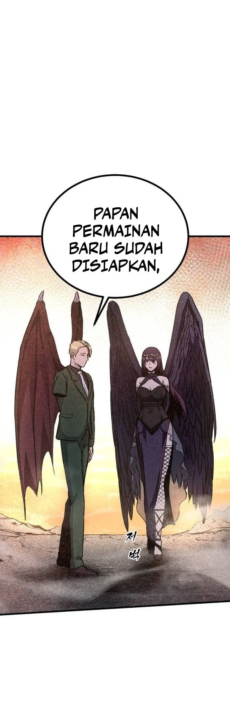 Hell Login Chapter 11 Gambar 44