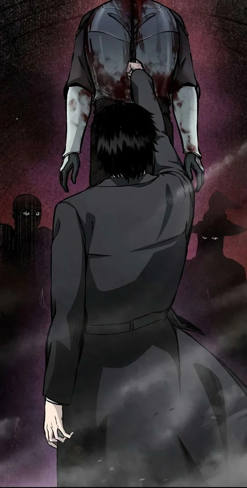 Hell Login Chapter 12 Gambar 42
