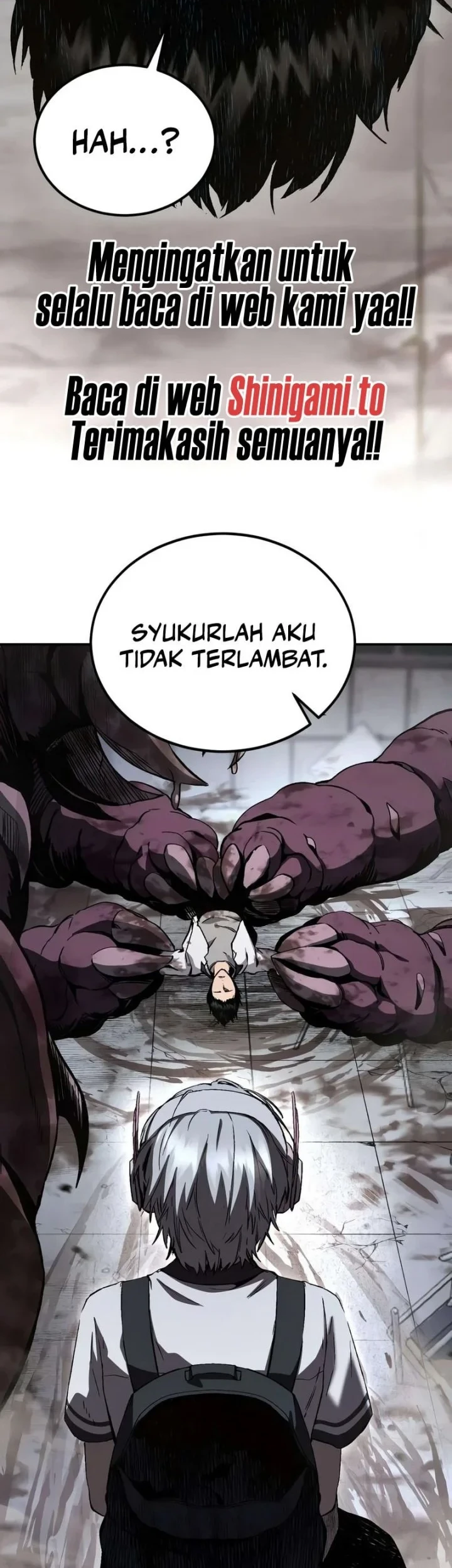 Hell Login Chapter 3 Gambar 54