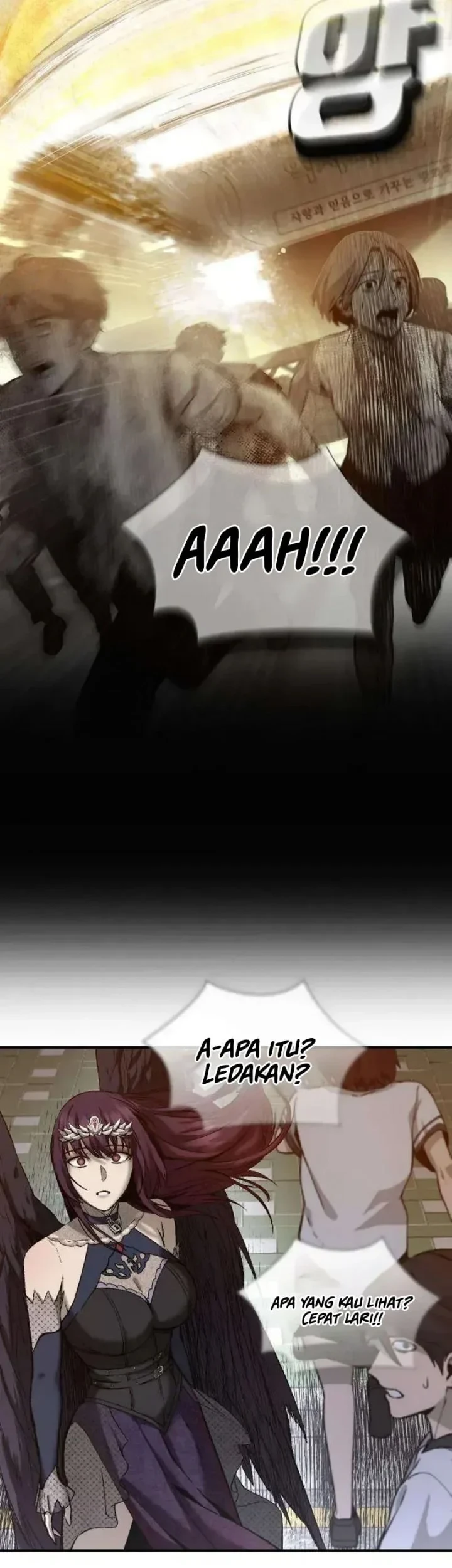 Hell Login Chapter 4 Gambar 54