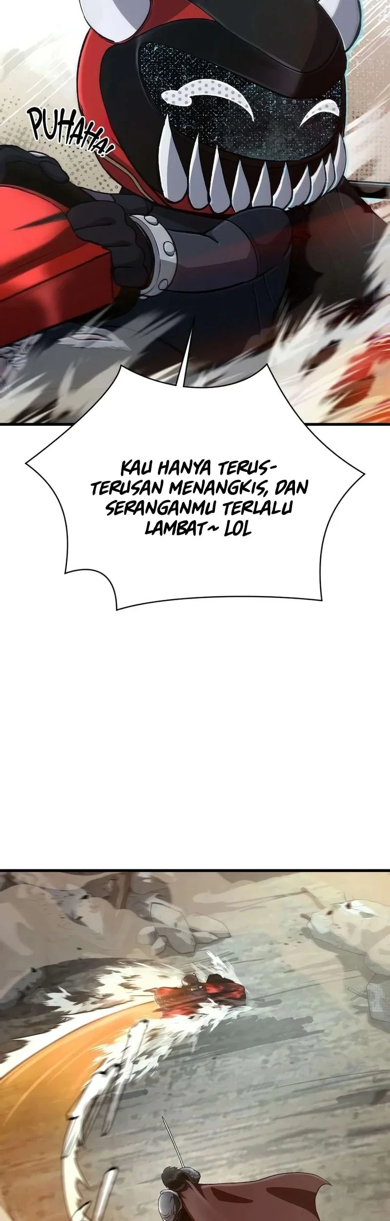 Hell Login Chapter 5 Gambar 48