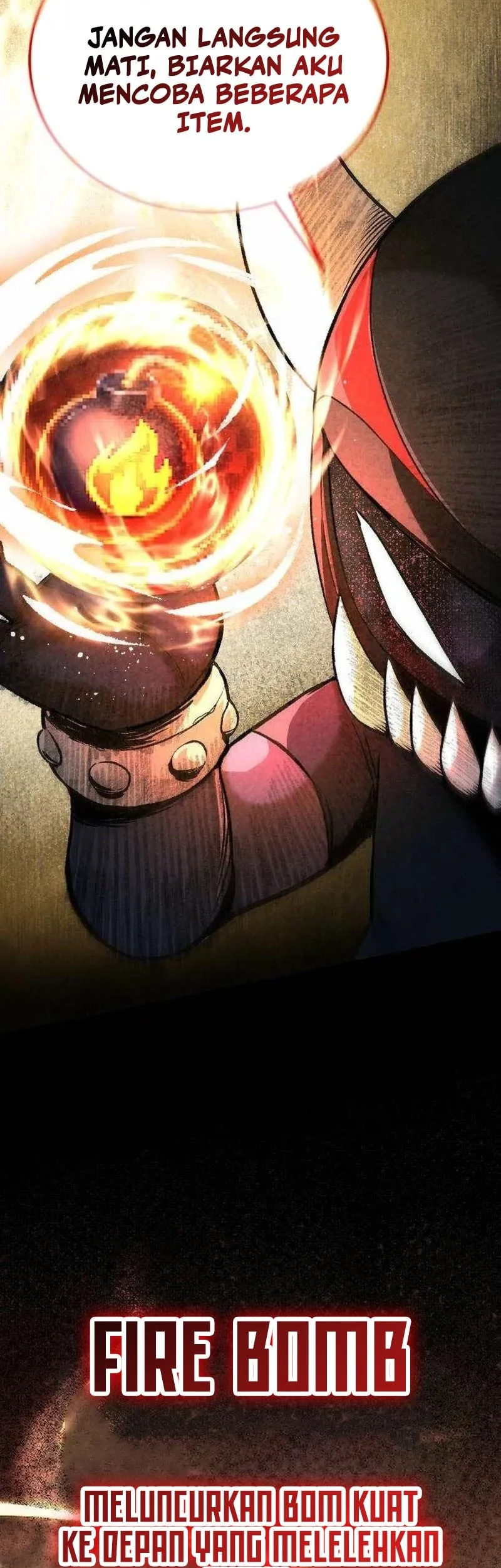 Hell Login Chapter 6 Gambar 43