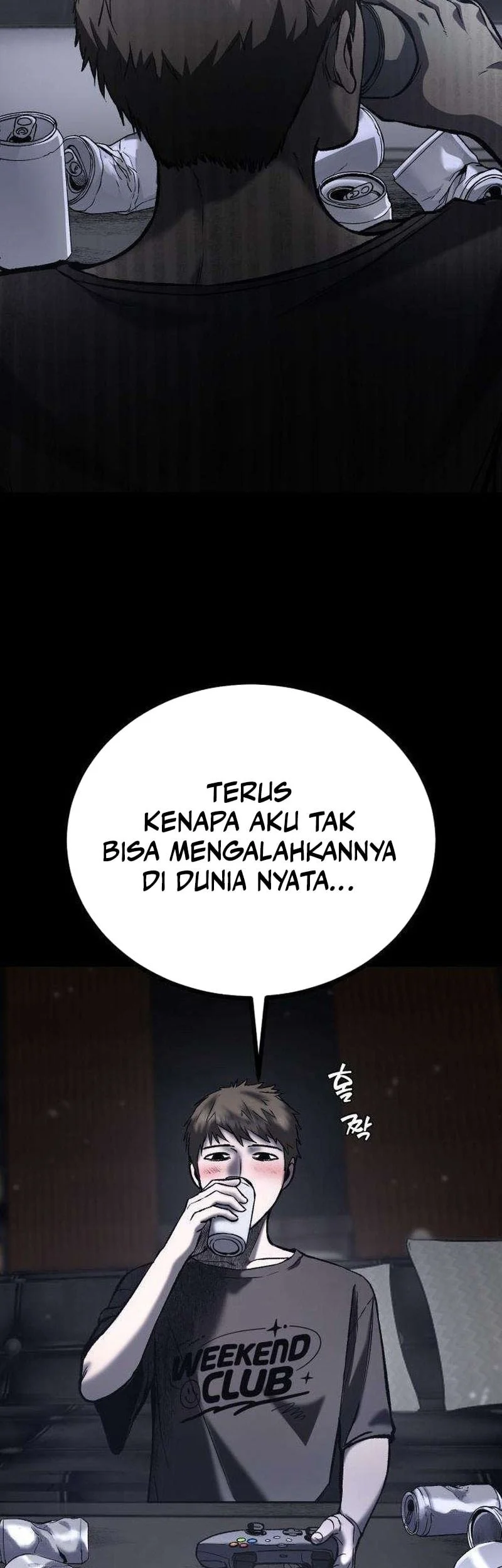 Hell Login Chapter 8 Gambar 45