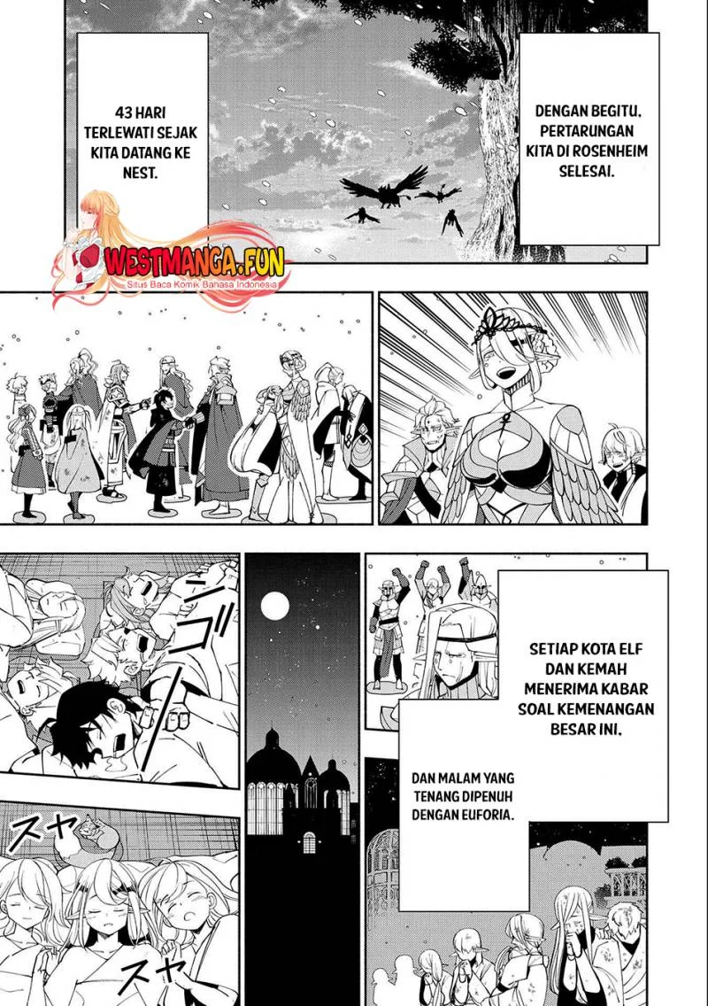 Hell Mode: Yarikomi Suki no Gamer wa Hai Settei no Isekai de Musou Suru Chapter 54 Gambar 15