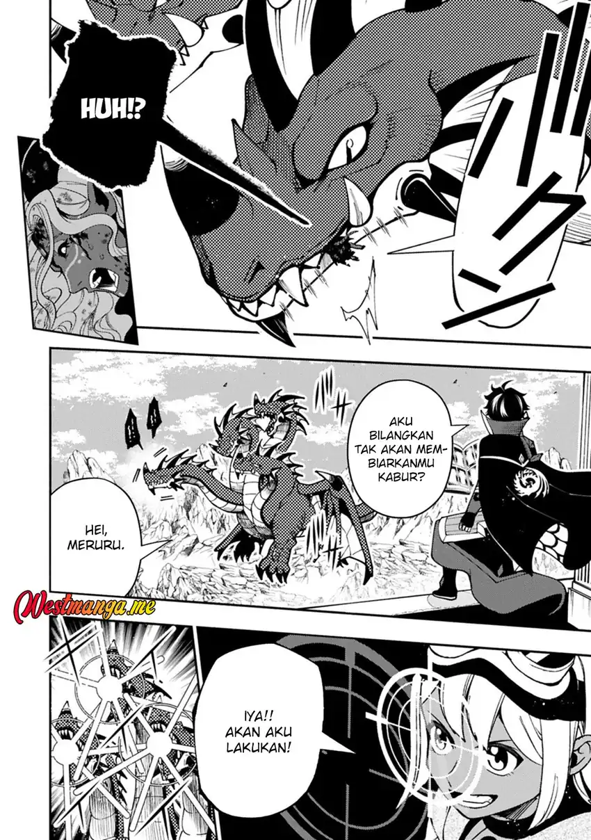 Hell Mode: Yarikomi Suki no Gamer wa Hai Settei no Isekai de Musou Suru Chapter 88 Gambar 14
