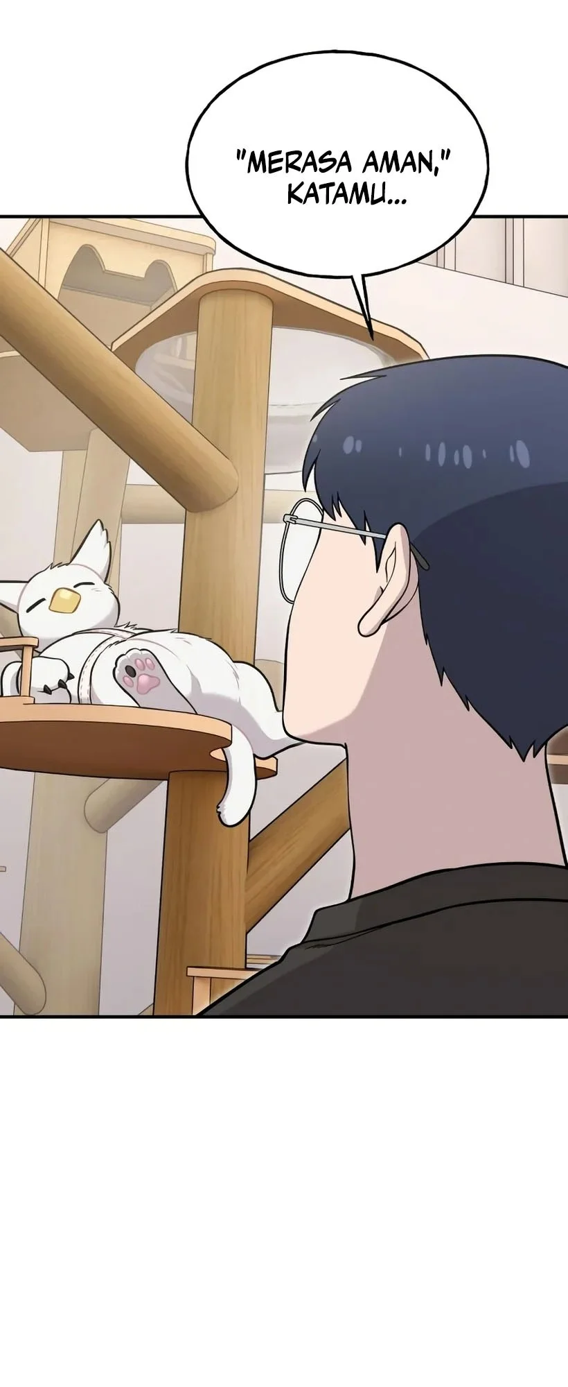 Hello, Fluffy Griffin! Chapter 18 Gambar 39