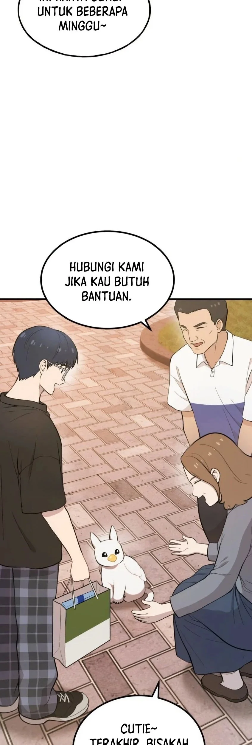 Hello, Fluffy Griffin! Chapter 2 Gambar 39