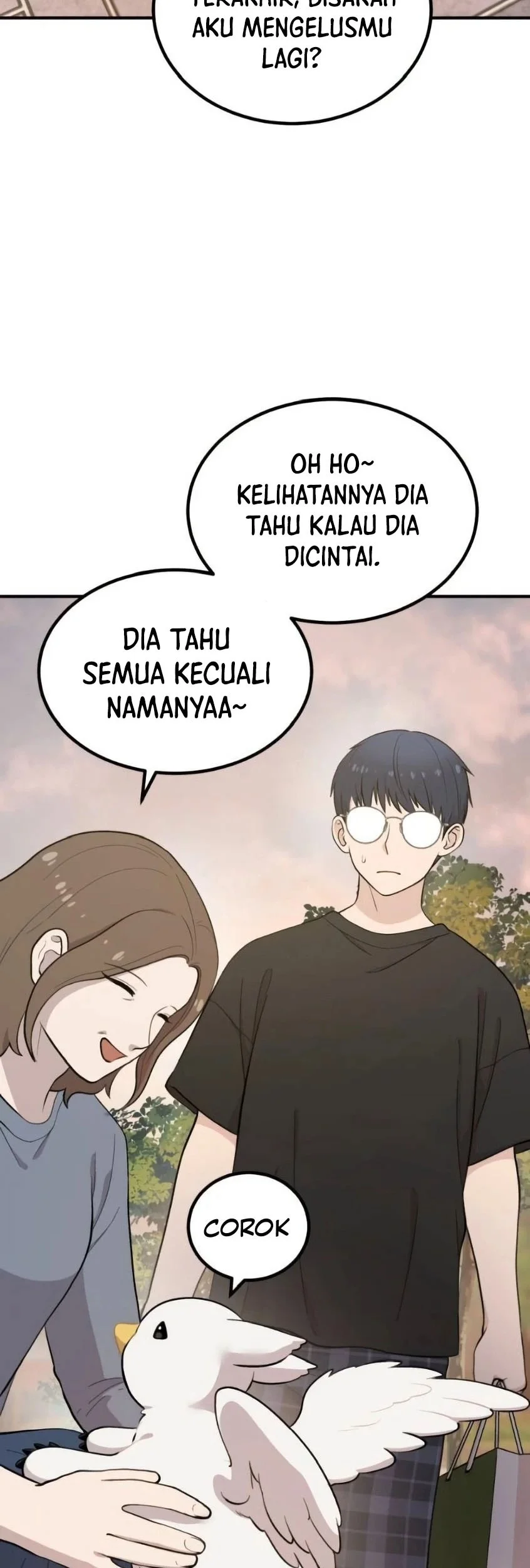 Hello, Fluffy Griffin! Chapter 2 Gambar 40