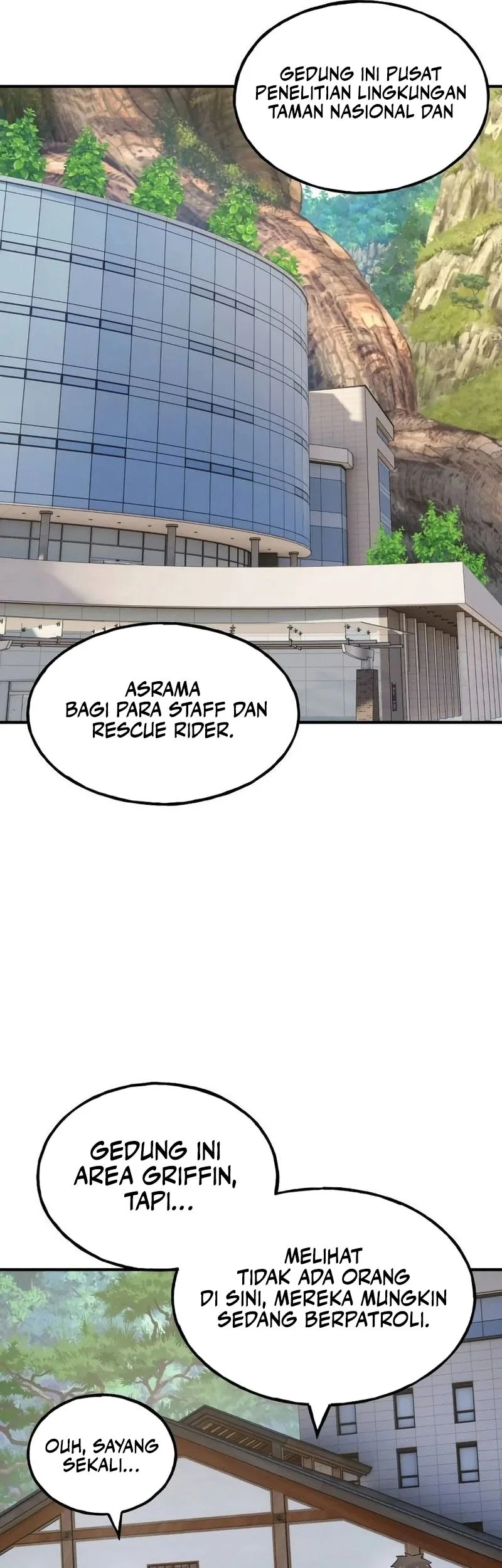 Hello, Fluffy Griffin! Chapter 23 Gambar 36