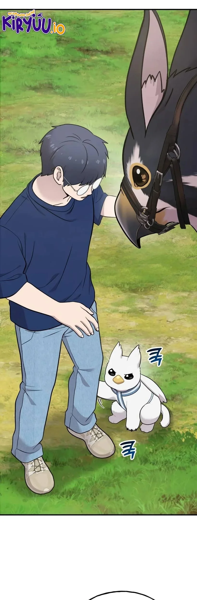 Hello, Fluffy Griffin! Chapter 24 Gambar 36