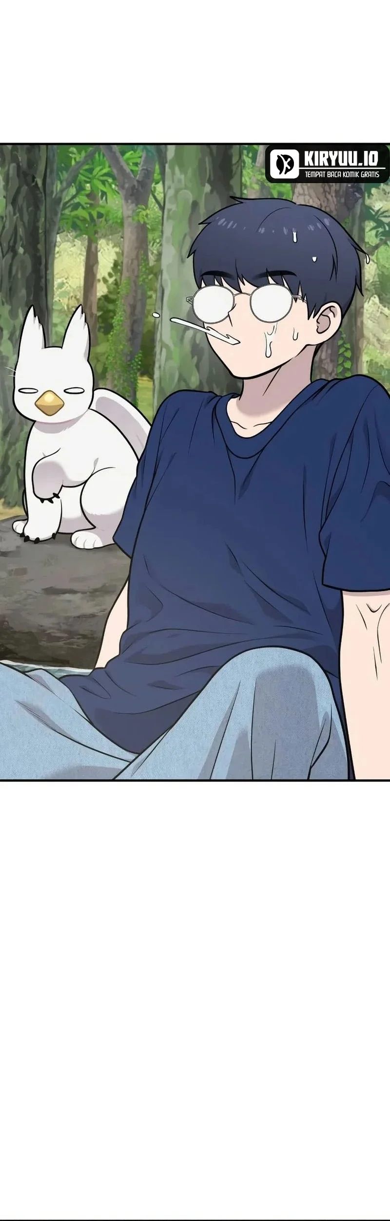 Hello, Fluffy Griffin! Chapter 25 Gambar 32